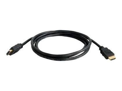 82004 | C2G 1-Meter High Speed HDMI Cable with Ethernet 4K UltraHD HDMI with Ethernet Cable HDMI (M) to HDMI (M) Black