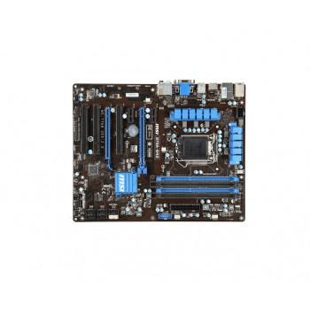 B75A-G43 | MSI Intel B75 Express Chipset DDR3 4-Slot Memory ATX System Board (Motherboard) Socket LGA 1155