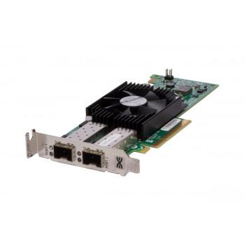 06FC2Y | Dell Emulex OnceConnect OCE14102 Dual Port 10GB SFP Netwrok Adapte