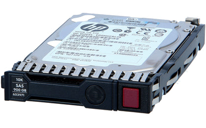 B9F35A HP 900GB10000RPM SAS 12Gbps SFF 2.5-inch Hard Drive
