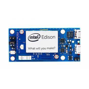 BB2.AL.B | Intel Edison Breakout Board