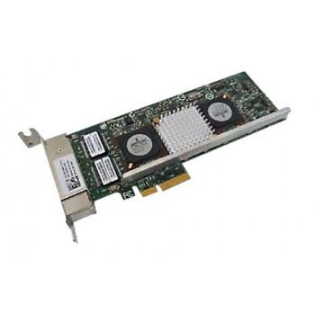 BCM95709A0906G | Dell Broadcom NetXtreme II 5709 Gigabit Quad Port Ethernet PCI Express x4 Convergence Network Interface Card
