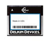 BE08NHUTQ-XN000-D | Delkin Devices F270 Series 8GB MLC SATA 3Gbps CFast Solid State Drive (Industrial Grade)
