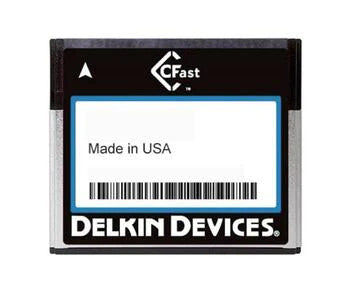 BE16NGTTQ-XN000-D | Delkin Devices F270 Series 16GB MLC SATA 3Gbps CFast Solid State Drive (Industrial Grade)