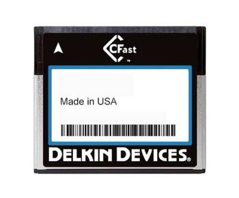 BE32MGGTQ-XN000-D | Delkin Devices F270 Series 32GB SLC SATA 3Gbps CFast Solid State Drive (Industrial Grade)