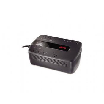 BE650G1-LM | APC 650VA 390-Watts 8 Outlets Back-UPS
