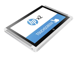 Z3D79EA#ABU | HP X2 10-p008na Atom x5 Z8350 1.44GHz 2GB RAM 32GB eMMC 10.1" 1280 x 800 HD Graphics 400 Blizzard White Laptop