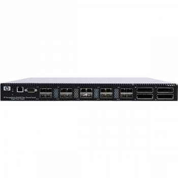 BK780A#ABA HP StorageWorks SN6000 Fibre Channel Switch 12 Ports 8 GB/s