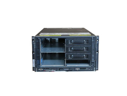BLC3000 HP BLC3000 Blade Server Enclosure with 6-Fan 4 AC Power Supply