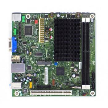 BLKD510MO | Intel Desktop Motherboard D510MO iNM10 Express Chipset Socket BGA-559 mini ITX 1 x Processor Support (1 x Single Pack)