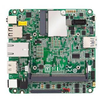 BLKDE3815TYBE | Intel NUC System Board (Motherboard) Socket Soldered-Down BGA UCFF