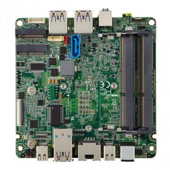 BLKNUC5I5MYBE | Intel Desktop UCFF (mini PC) M.2 and 2.5-inch Drive Motherboard