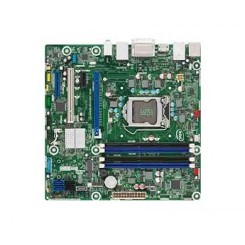 BOXDQ77MK | Intel Desktop Motherboard DQ77MK iQ77 Express Chipset Socket H2 LGA1155 Pack micro ATX 1 x Processor Support