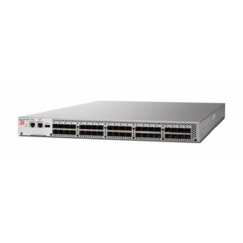 BR-5120-0008-A | Brocade 5100 24-Port 8GB Fibre Channel 120-230V AC Switch