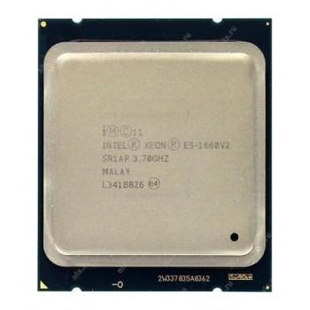 BX80635E51660V2 | Intel Xeon Processor E5-1660 V2 3.70GHz Socket FCLGA2011 0GT/s QPI 15MB SmartCache  Processor