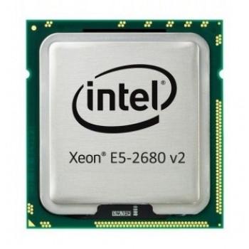 BX80635E52680V2 | Intel Xeon E5-2680 V2 10-Core 2.80GHz Socket FCLGA2011 8.00GT/s QPI 25MB L3 Cache  Processor