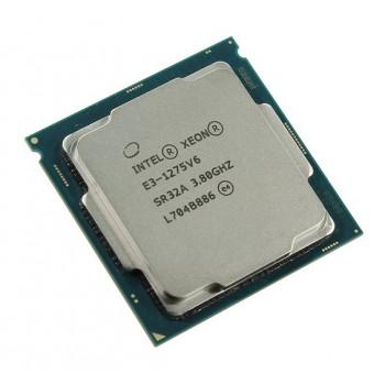 BX80677E31275V6 | Intel Xeon E3-1275 v6 4-Core 3.80GHz 8GT/s DMI3 8MB SmartCache Socket FCLGA1151 Processor