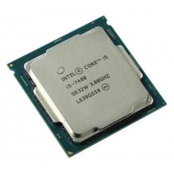 BX80677I57400 | Intel Core i5-7400 Quad-Core 3.00GHz 8.00GT/s DMI3 6MB L3 Cache Socket FC-LGA14C Processor
