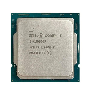 BX8070110400F Intel Core i5-10400F 2.9GHz 6-Core Processor