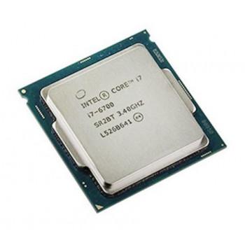 BXC80662I76700 | Intel Core i7-6700 Quad Core 3.40GHz 8.00GT/s DMI3 8MB Smart Cache Socket FCLGA1151 Processor