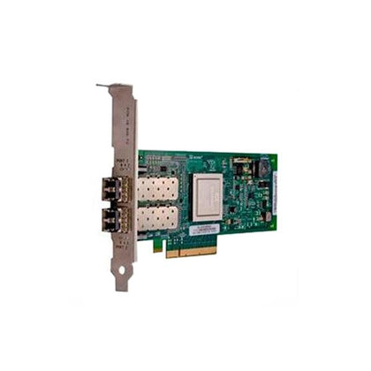 C05FD Dell SANBlade 8GB Dual Channel PCI-Express 8X Fibre Channel Host Bus Network Adapter with Standard Bracket Card