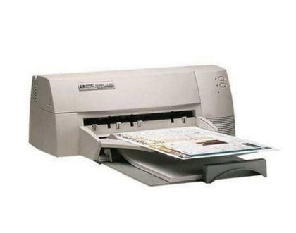 C2679A HP DeskJet 1120cse 160-Sheet 600 dpi 120/230V AC Power Supply Color InkJet Printer