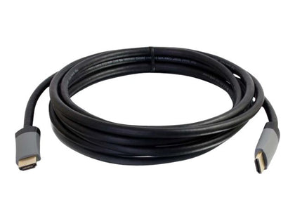 80552 | C2G 1.5m Select High Speed HDMI 1.5-Meter Cable with Ethernet 4K UltraHD HDMI with Ethernet Cable HDMI (M) to HDMI (M) shielded Black