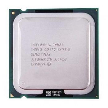 C299C | Dell 3.00GHz Socket LGA775 1333MHz 12MB Cache Intel Core 2 Extreme QX9650 Quad-Core Processor