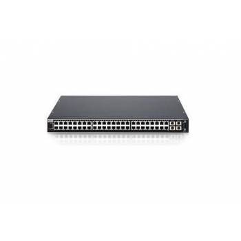 C2G124-48 | Enterasys 48-Port 10/100/1000 (PoE) Managed Stackable Gigabit Ethernet Switch with 4 SFP Ports