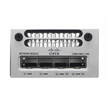 C3850-NM-2-10G | Cisco 2-Port 10G 4-Slot Network Expansion Module for Catalyst 3850