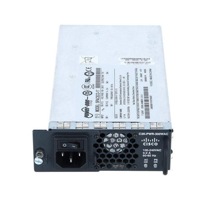 C3K-PWR-300WAC= Cisco 300-Watt AC Power Supply