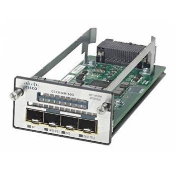 C3KX-NM-10G | Cisco Catalyst Expansion Network Module for 3750-X And 3650-X Series