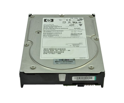 C6534A | HP 4.5GB 10000RPM Ultra Wide SCSI 3.5-Inch Hard Drive