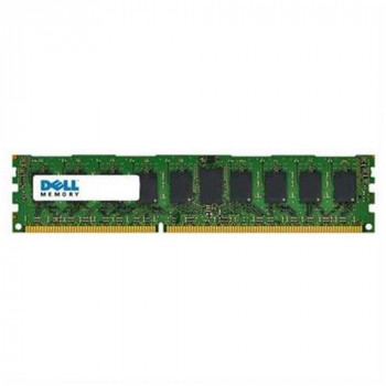 C6844D | Dell 1GB PC2-4200 non-ECC Unbuffered DDR2-533MHz CL4 240-Pin DIMM 1.8V Memory