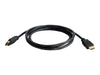82006 | C2G 3-Meter High Speed HDMI Cable with Ethernet 4K UltraHD HDMI with Ethernet Cable HDMI (M) to HDMI (M) Black for Dell Inspiron 3847