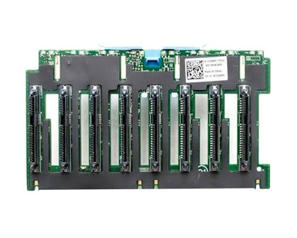 C7R87 Dell 2.5-Inch 8 Bay SAS Backplane Board for PowerEdge R620 Server