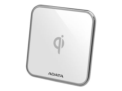 ACW0100-1C-5V-CWH | ADATA CW0100 Wireless charging mat 10 Watt White