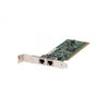 C97410-001 | HP NC7170 Dual Port PCI-X 10T 100TX 1000T Gigabit Adapter (Low Profile)