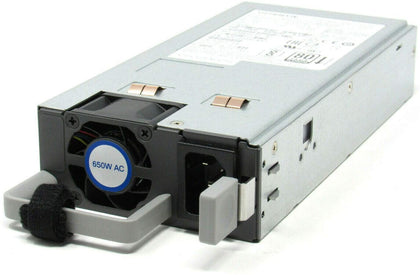 C9K-PWR-650WAC-R Cisco 650-Watts Redundant AC Power Supply for Catalyst 9500