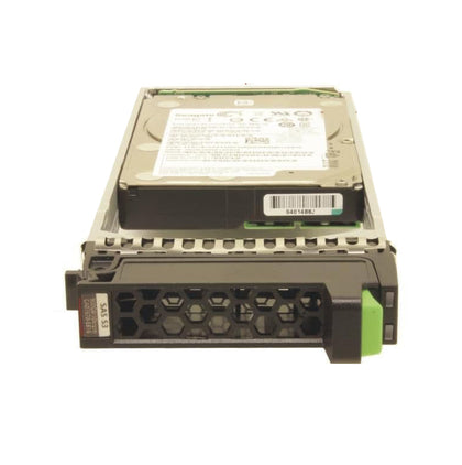 CA07670-E815 | Fujitsu 900GB 10000RPM SAS 12Gbps 2.5-Inch Hard Drive