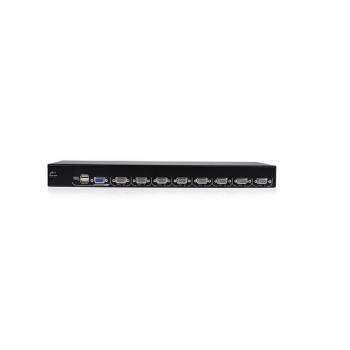 CAB831HDU | StarTech 8-Port USB KVM Switch for 1ucabcon