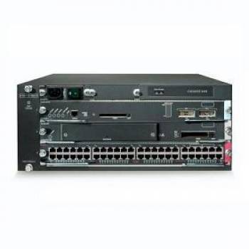 WS-C6503E-CSMS-K9  Cisco Catalyst 6503E Switch Chassis Rack-mountable