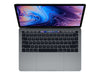 MR9R2B/A | 13-inch MacBook Pro with Touch Bar 2.3GHz quad-core 8th-Gen Intel Core i5 8GB, 512GB, Intel Iris Plus Graphics 655 Space Grey Laptop
