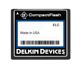 CE02MHWHS-F1000-5 | Delkin Devices C400 ELC Series 2GB SLC ATA/IDE (PATA) CompactFlash (CF) Type I Solid State Drive (Industrial Grade)