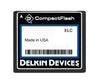 CE04MHWHS-X1000-5 | Delkin Devices C400 ELC Series 4GB SLC ATA/IDE (PATA) CompactFlash (CF) Type I Solid State Drive (Industrial Grade)
