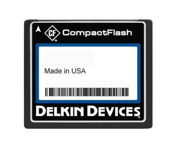 CE04NHUYR-XX000-D | Delkin Devices C670 Series 4GB MLC ATA/IDE (PATA) CompactFlash (CF) Type I Solid State Drive (Industrial Grade)