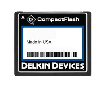 CE06TFMHK-FD000-D | Delkin Devices C400 Series 64MB SLC ATA/IDE (PATA) CompactFlash (CF) Type I Solid State Drive (Industrial Grade)