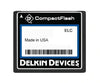 CE0GMHWHS-X1000-5 | Delkin Devices C400 ELC Series 1GB SLC ATA/IDE (PATA) CompactFlash (CF) Type I Solid State Drive (Industrial Grade)