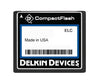 CE51MJBHS-X2000-5 | Delkin Devices C400 ELC Series 512MB SLC ATA/IDE (PATA) CompactFlash (CF) Type I Solid State Drive (Industrial Grade)