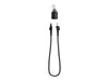 78-51260 | LifeProof Lifeactiv Lightning Cable USB Type A (M) to Lightning (M) 38.1 cm Black for Apple iPad/iPhone/iPod (Lightning)